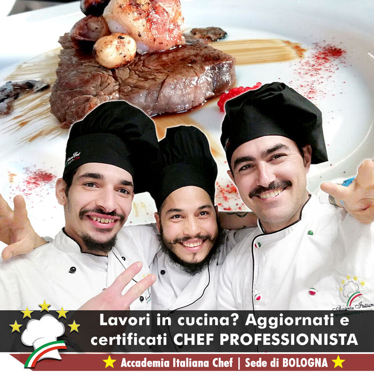 5274852  corso Corso Chef Bologna