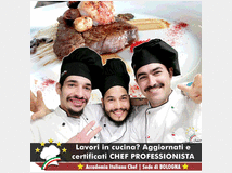 Corso corso chef bologna