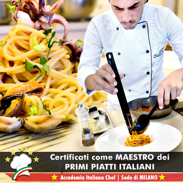 5274856  corso Primi Piatti Milano