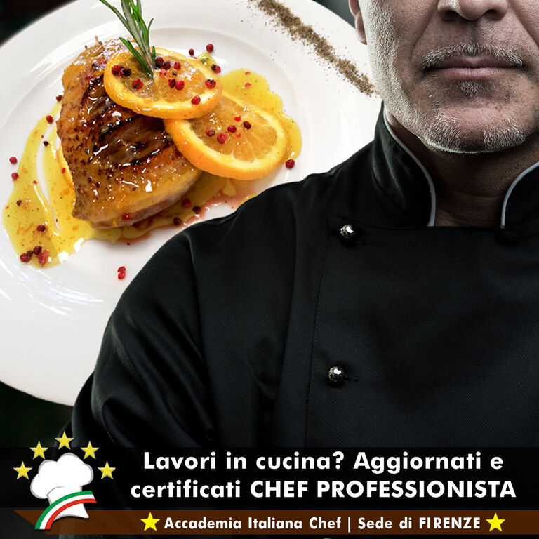 5339183  corso Chef Firenze