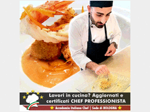 Corso chef bologna