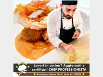 Corso chef firenze