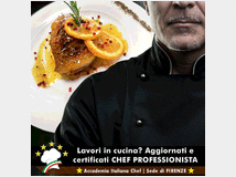 Corso chef firenze