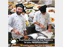 Corso cuoco a firenze