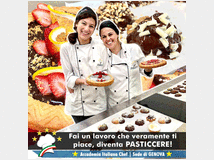 Corso pasticcere a genova