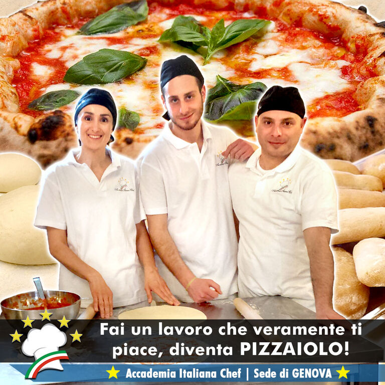 5339145  corso Pizzaiolo a Genova