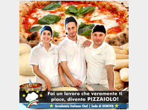 Corso pizzaiolo a genova