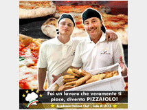 Corso pizzaiolo a lecce