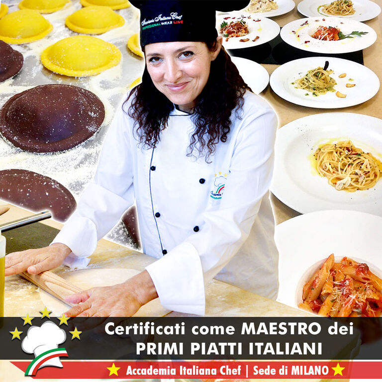 5339164  corso Primi Piatti Italiani